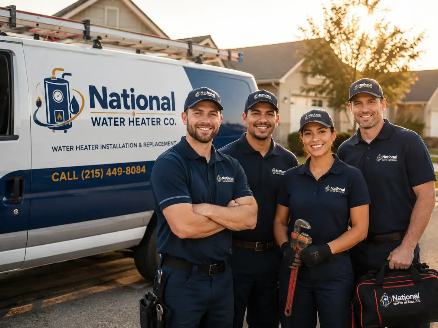 Water Heater Installation company in Loranger, LA