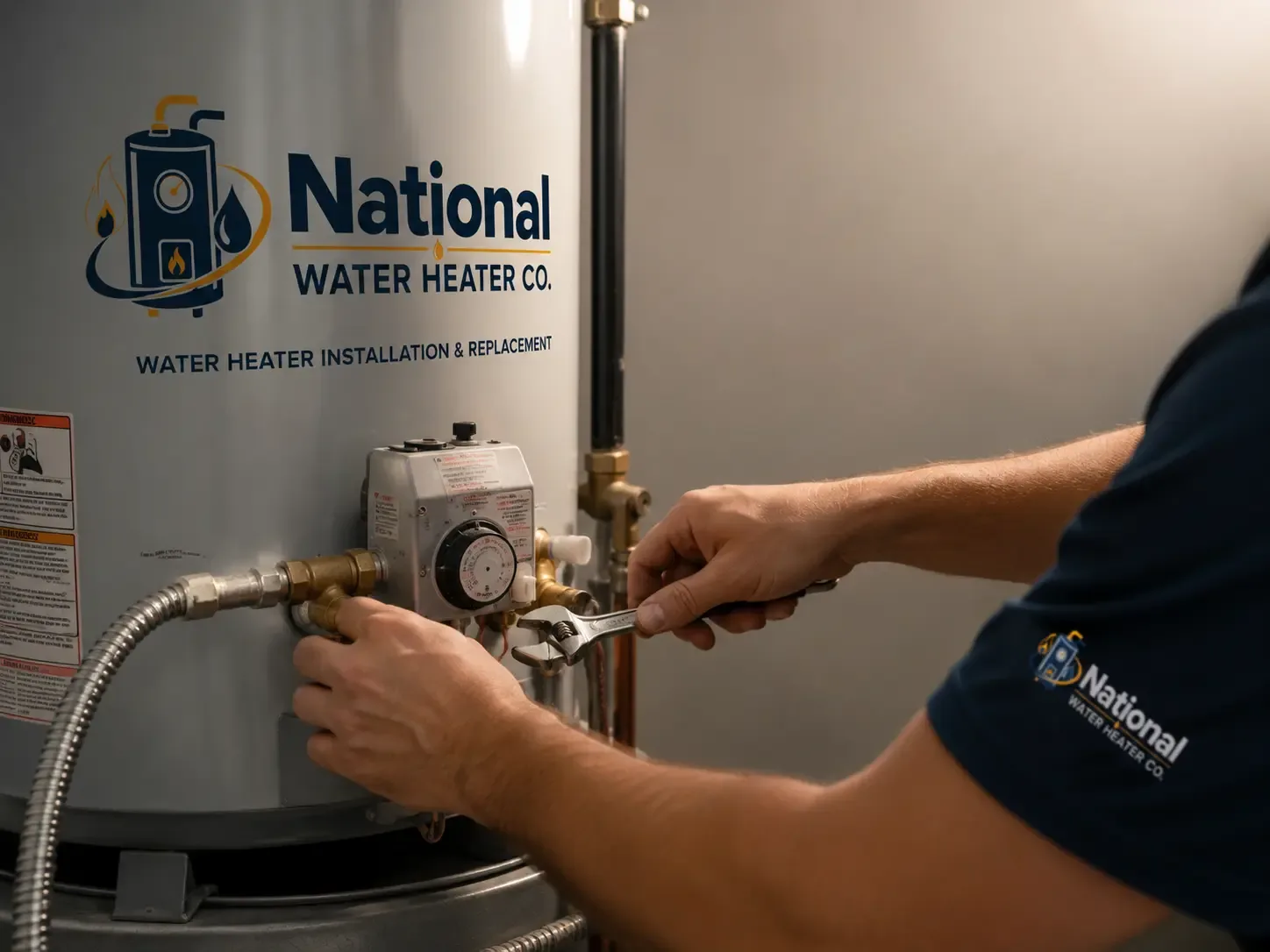 Why choose Water Heater Installation in Loranger, LA